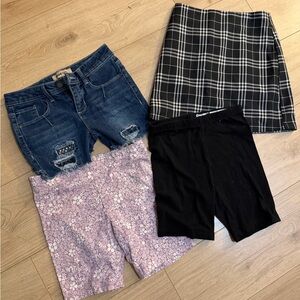 Girls sz 10 bottoms bundle